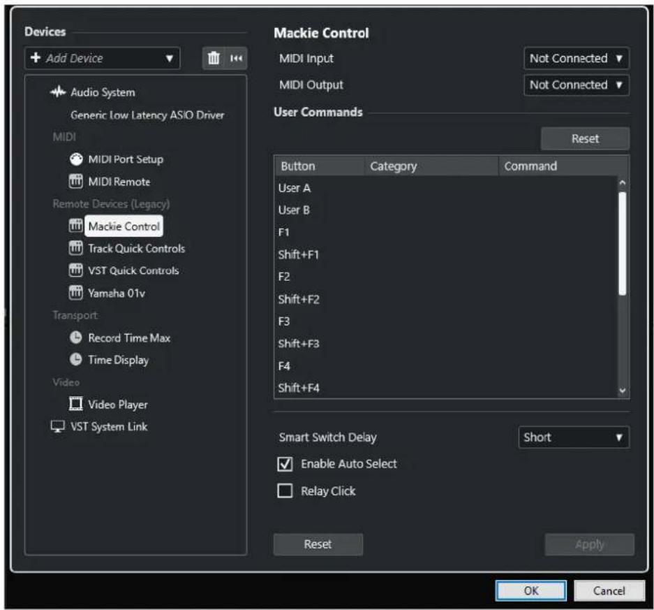 STEINBERG Cubase LE 13 - A NOTER - 1