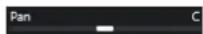 STEINBERG Cubase LE 13 - Pan - 1