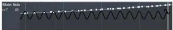 STEINBERG Cubase LE 13 - Sinus, Triangle et Carré - 1