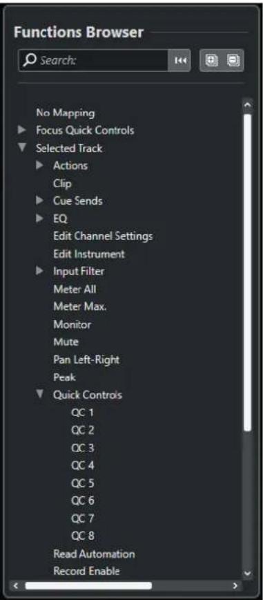 STEINBERG Cubase LE 13 - Assistant d'assignation MIDI Remote - 2