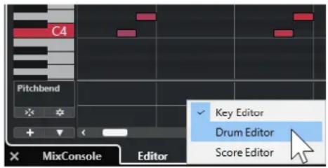 STEINBERG Cubase LE 13 - PROCEDARANSI - 1