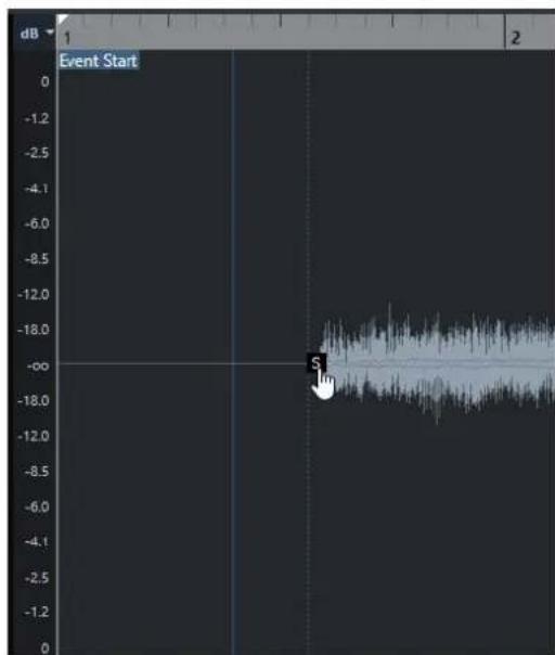 STEINBERG Cubase LE 13 - RÉSULTAT - 1