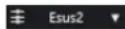 STEINBERG Cubase LE 13 - Ouvrir I'Editeur d'accords - 1