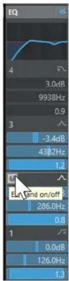 STEINBERG Cubase LE 13 - PROCEDARANSI - 1