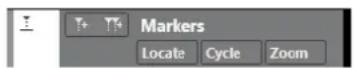 STEINBERG Cubase LE 13 - Commandes de la piste Marqueur - 1
