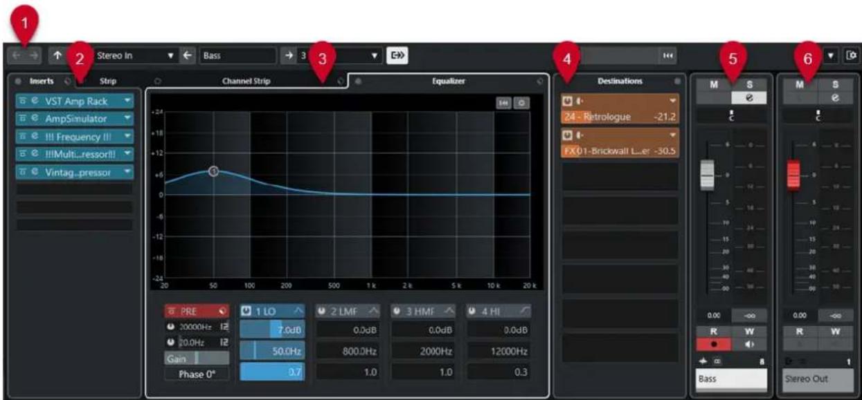 STEINBERG Cubase LE 13 - Ä NOTER - 1