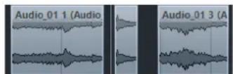 STEINBERG Cubase LE 13 - RÉSULTAT - 1