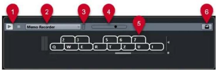 STEINBERG Cubase LE 13 - Utilitaire de pré-écoute des préréglages VST et des préréglages de piste pour les pistes MIDI et les pistes Instrument - 1