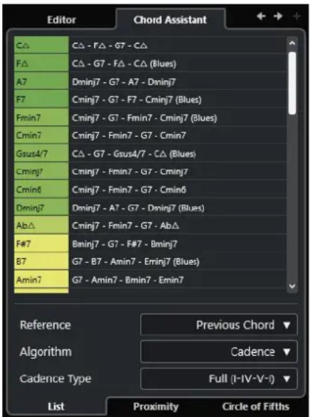STEINBERG Cubase LE 13 - PROCEDARINSI - 1