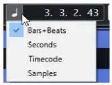 STEINBERG Cubase LE 13 - PROCEDARANSI - 1