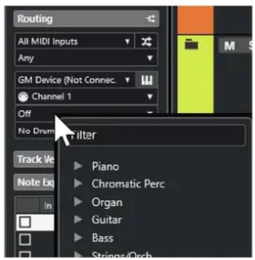STEINBERG Cubase LE 13 - PROCEDARANSI - 1