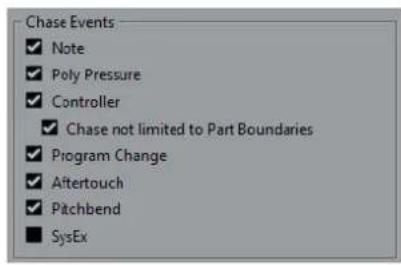 STEINBERG Cubase LE 13 - EXAMPLE - 1