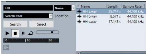 STEINBERG Cubase LE 13 - PROCEDARANSI - 1