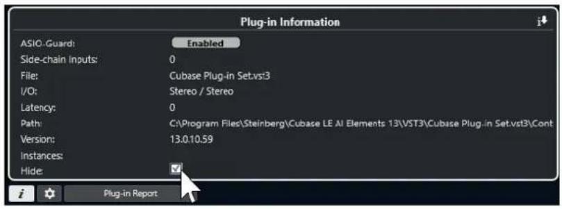 STEINBERG Cubase LE 13 - PROCEDARINSI - 1