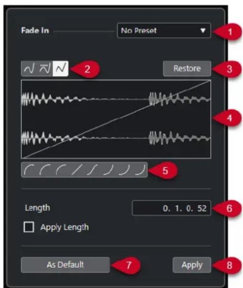STEINBERG Cubase LE 13 - A NOTER - 1
