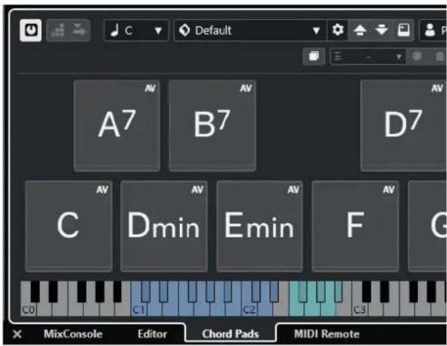 STEINBERG Cubase LE 13 - PROCEDARANSI - 1
