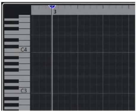 STEINBERG Cubase LE 13 - A NOTER - 1