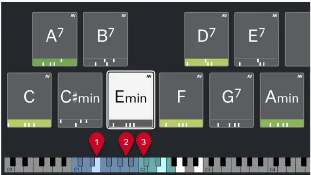 STEINBERG Cubase LE 13 - A NOTER - 1