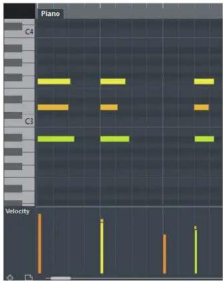 STEINBERG Cubase AI 10.5 - RÉSULTAT - 1