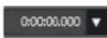 STEINBERG Nuendo Live 3 - Timecode entrant - 1
