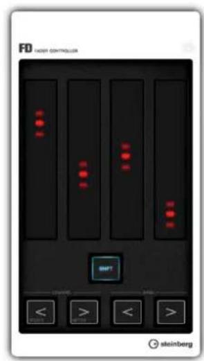 FD HIGH CONTROLLER SIFT < > steinberg