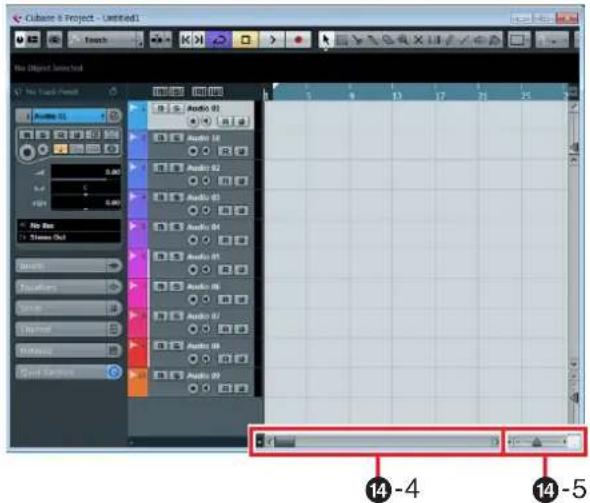 STEINBERG CMC Series - 14-6 [TAP TEMPO] (タップテンポ) - 2