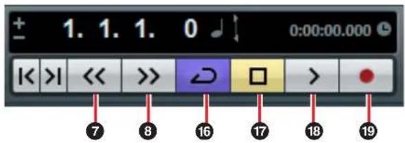 STEINBERG CMC Series - NOTE - 2