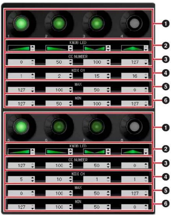 STEINBERG CMC Series - ⑦ オンラインアイコン - 1