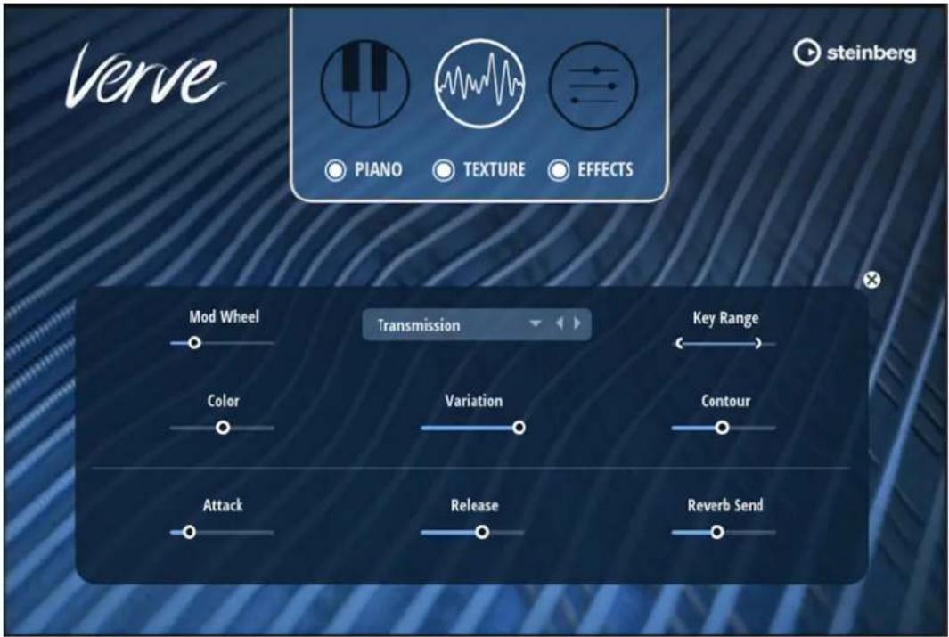 STEINBERG Verve - Page Texture - 1