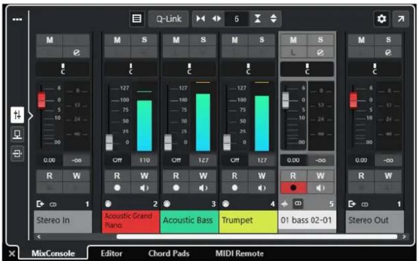 STEINBERG Cubase AI 13 - PROCÉDER AINSI - 1