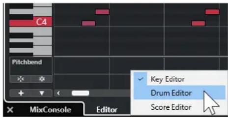 STEINBERG Cubase AI 13 - PROCÉDER AINSI - 1