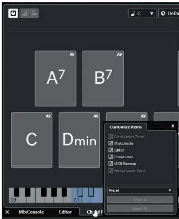 STEINBERG Cubase AI 13 - PROCÉDER AINSI - 1