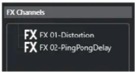 FX Channels FX FX 01-Distortion FX FX 02-PingPongDelay