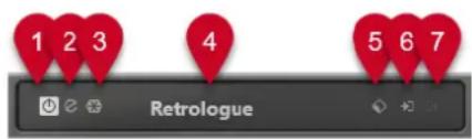 1 2 3 4 5 6 7 Retrologue