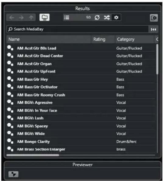 STEINBERG Cubase AI 13 - PROCÉDER AINSI - 1