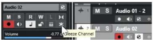 STEINBERG Cubase AI 13 - PROCÉDER AINSI - 1