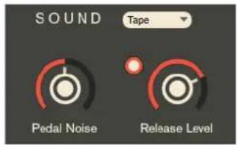 STEINBERG Taped Vibes - Sound - 1