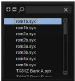 rom1a.syx rom1b.syx rom2a.syx rom2b.syx rom3a.syx rom3b.syx rom4a.syx rom4b.syx TX81Z Bank A.syx TX81Z Bank B.syx