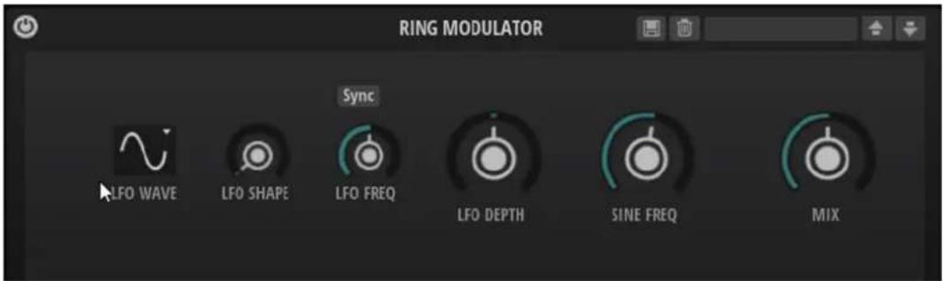 STEINBERG FM Lab - Ring Modulator - 1