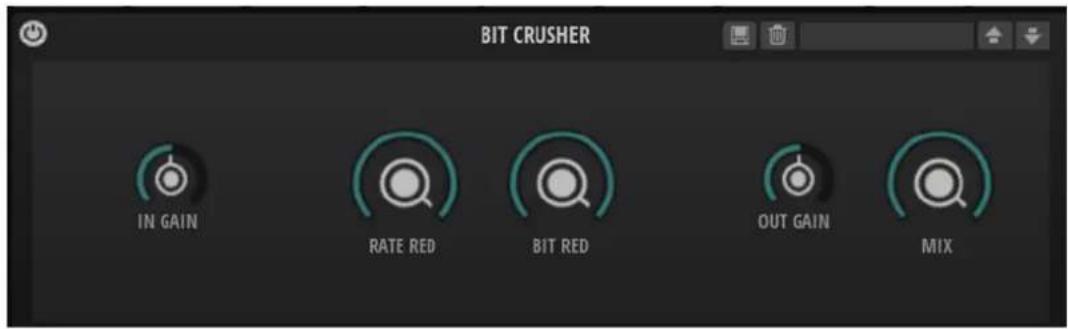 STEINBERG FM Lab - Bit Crusher - 1