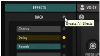 STEINBERG FM Lab - Section Effects - 2