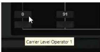 0 91 Carrier Level Operator 1