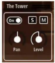 STEINBERG Amped Elektra - The Tower - 1