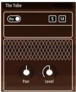 STEINBERG Amped Elektra - The Tube - 1