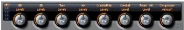STEINBERG HALion Sonic 1 - Quick Controls 1-8 - 1