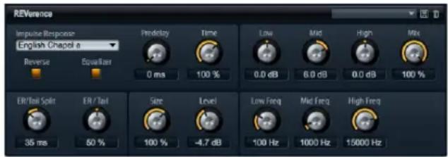 STEINBERG HALion Sonic 1 - REVerence - 1