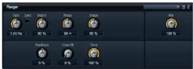 STEINBERG HALion Sonic 1 - Mix - 1