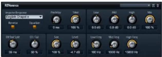 STEINBERG HALion Sonic 1 - A propos des effets - 1