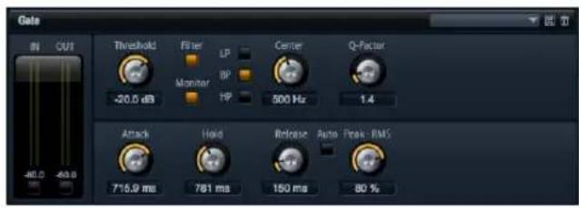 STEINBERG HALion Sonic 1 - Gate - 1