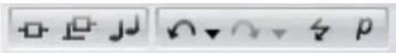 STEINBERG HALion Sonic 1 - Toolbars - 1